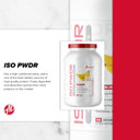 Metabolic Nutrition Whey Protein Isolate Iso Pwdr Chocolate Cupcake, 3.04Lb, 23 Servings, 26G Protein, Fast Digesting, Zero Carbs, Delicious Flavor, Very Low Carbs & Fat, Zero Lactose