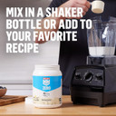 Muscle Milk Zero, 100 Calorie Protein Powder, Chocolate, 15G Protein, 1.65 Pound, 25 Servings