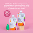 Serenity Kids 6+ Months Usda Organic Veggie Puree Baby Food Pouches | No Sugary Fruits Or Added Sugar | Allergen Free | 3.5 Ounce Bpa-Free Pouch | Sweet Potato & Parsnip | 12 Count Serenity Kids 6+ Months Usda Organic Veggie Puree Baby Food Pouches | No Sugary Fruits Or Added Sugar | Allergen Free | 3.5 Ounce Bpa-Free Pouch | Sweet Potato & Parsnip | 12 Count
