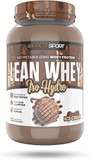 Musclesport Lean Whey Revolutionã¢Â Protein Powder - Whey Protein Isolate - Low Calorie, Low Carb, Low Fat, Incredible Flavors - 25G Protein Per Scoop - 2Lb Chocolate Ice Cream2 Pound (Pack Of 1)
