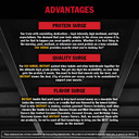 Mutant Iso Surge Whey Protein Isolate Powder Acts Fast To Help Recover, Build Muscle, Bulk And Strength, 5 Lb (Cookies & Cream)5 Pound (Pack Of 1) Mutant Iso Surge Whey Protein Isolate Powder Acts Fast To Help Recover, Build Muscle, Bulk And Strength, 5 Lb (Cookies & Cream)5 Pound (Pack Of 1)