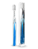 Supersmile Crystal Collection ToothbrushBlue Lapis