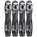 Tom'S Of Maine Gentle Charcoal Toothbrush, Soft, 4-Pack (Packaging May Vary)Pack Of 4