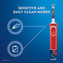 Oral-B Kids Electric Toothbrush Featuring Marvel'S Spiderman, For Kids 3+Marvel'S Spiderman