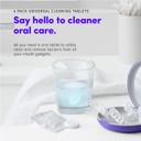 Smiledirectclub Retainer Cleaner, 128 Denture Cleaning Tablets, Safe And Minty Fresh