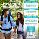 Nature'S Stance Xylident Xylitol Tablets For Dry Mouth Relief - Stimulates Saliva, Freshens Breath, Reduces Acid Production, Fast Acting Relief, 40 Count (Wintergreen)