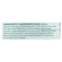 Desert Essence Tea Tree Oil Mouthwash, Spearmint, 16 Fl Oz - Alcohol Free, Sugar Free, Gluten Free, Vegan, Cruelty Free, Non-Gmo - Aloe, Vitamin C & Spearmint Essential Oil - Healthy Teeth & Gums