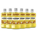 Listerine Original Antiseptic Oral Care Mouthwash To Kill 99% Of Germs That Cause Bad Breath, Plaque And Gingivitis, Ada-Accepted Mouthwash, Original Flavored Oral Rinse, 1 L