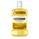 Listerine Original Antiseptic Oral Care Mouthwash To Kill 99% Of Germs That Cause Bad Breath, Plaque And Gingivitis, Ada-Accepted Mouthwash, Original Flavored Oral Rinse, 1 L