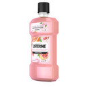 Listerine Zero Alcohol Mouthwash, Oral Rinse Kills Up To 99% Of Bad Breath Germs, Limited Edition Grapefruit Rose Flavor, 500 Ml16.9 Fl Oz (Pack Of 1)
