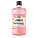 Listerine Zero Alcohol Mouthwash, Oral Rinse Kills Up To 99% Of Bad Breath Germs, Limited Edition Grapefruit Rose Flavor, 500 Ml
