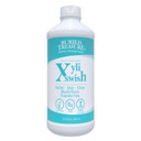 Xyli Swish - All Natural Formulated Nano Silver, Xylitol & Aloe Mouthwash - Alcohol And Fluoride Free - Oral Rinse To Fight Bad Breath & Dry Mouth - Peppermint Flavor - 16Oz