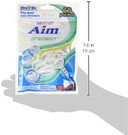 Aim Precision Floss Picks 50 Pack
