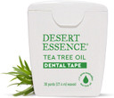 Desert Essence Tea Tree Dental Tape(3Pk) - 30 Yds