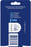 Oral-B Glide Pro Refillable Dental Floss Starter Kit, 120M