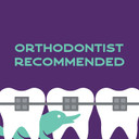 Platypus Orthodontic Flossers For Braces Unique Structure Fits Under Arch Wire, Floss Entire Mouth In Less Than Two Minutes, Increases Flossing Compliance - 30 Count Bag (Pack Of 4)