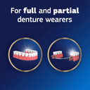 Fixodent Ultra Max Hold Denture Adhesive, 2.2 Oz (Pack Of 2)