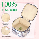 Teamoy Breastmilk Cooler Bag, Baby Bottles Bag For Up To 4 Large 5 Ounce Bottles Without Nipple, Perfect For Working Mom Mother, (Bag Only), Dandeliondandelion