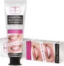 Aichun Beauty Charcoal 3 Day Toothpaste Collagen Removes Stains Removes Yellow Teeth 100Ml