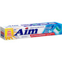 Aim Aim Cavity Protection Toothpaste Mint Gel, 5.5 Ounce (Pack of 3)