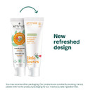 Attitude Fluoride-Free Toothpaste, Plant- And Mineral-Based Ingredients, Vegan, Cruelty-Free And Sugar-Free, Mango 4.2 Oz
