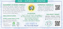 Auromere Ayurvedic Herbal Toothpaste, Mint Free - Vegan, Natural, Non Gmo, Fluoride Free, Gluten Free, With Neem & Peelu (4.16 Oz), 1 Pack4.16 Ounce (Pack Of 1)