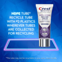 Crest 3D White Brilliance Pro Enamel Protect 3Oz 3 Pack