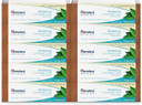 Himalaya Botanique Whitening Complete Care Toothpaste, 10 Pack Travel Size, Teeth Whitening, Fights Plaque, Fluoride Free, No Artificial Flavors, Sls Free, Simply Mint Flavor, Tsa Approved, 0.74 Oz
