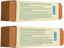 Himalaya Complete Care Toothpaste - Simply Peppermint Plus Simply Cinnamon 5.29 Oz/150 Gm -Bundle