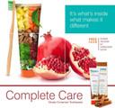 Himalaya Complete Care Toothpaste - Simply Peppermint Plus Simply Cinnamon 5.29 Oz/150 Gm -Bundle