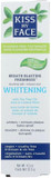 Kiss My Face Super White Cool Mint Gel Toothpaste, Sls And Fluoride Free, Removes Plaque And Prevents Tartar, With Added Tea Tree Oil, Aloe And Iceland Moss, 4.5 Oz4.5 Ounce (Pack Of 1)