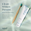 Opal By Opalescence Teeth Whitening Toothpaste (Pack Of 6) - Cool Mint Original Formula - Oral Care, Gluten-Free - 4.7 Ounce Made By Ultradent.- Opal-Tp-5760-6