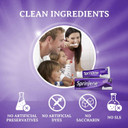 Sprinjene Toothpaste With Fluoride For Cavity Protection Sensitive Teeth Dry Mouth With Zinc & Black Seed Oil For Maximum Oral Hygiene (2 Pack) Health Boost