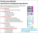 Squigle Jr Toothpaste (For Infants, Toddlers), Travel Toothpaste, Prevents Cavities, Canker Sores, Chapped Lips. Soothes, Protects Dry Mouths. Stops Tooth Sensitivity, No Sls - 1 Pack