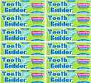 Squigle Tooth Builder Sensitive Toothpaste (4 Oz/12 Pack)
