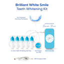 Glo Science  Glo Classic Brilliant Teeth Whitening Device Kit W/Patented Illuminating Heat Warming Mouthpiece And Led Light Technology  Designed For Sensitive Teethadvance Blue Glo Science  Glo Classic Brilliant Teeth Whitening Device Kit W/Patented Illuminating Heat Warming Mouthpiece And Led Light Technology  Designed For Sensitive Teethadvance Blue
