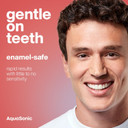 Aquasonic Professional Teeth Whitening Strips - Enamel Safe Teeth Whitening With Hydrogen Peroxide - Easy To Use, Non-Slip, Affordable & Effective (Watermelon) Aquasonic Professional Teeth Whitening Strips - Enamel Safe Teeth Whitening With Hydrogen Peroxide - Easy To Use, Non-Slip, Affordable & Effective (Watermelon)