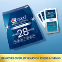 Crest 3D Whitestrips, Supreme Flexfit, Teeth Whitening Strip Kit, 42 Strips (21 Count Pack)