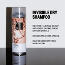 Igk Jet Lag Invisible Dry Shampoo | Weightless + Refresh Style | Vegan + Cruelty Free |
