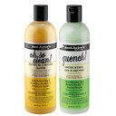 Aunt Jackie'S Oh So Clean! Shampoo & Quench Leave-In Conditioner 12 Oz Each