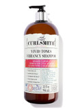 Curlsmith - Vivid Tones Vibrancy Shampoo + Glow Perfecting Conditioner Duo Pack, Color Safe, Vegan, For All Hair Types (32 Fl Oz/946Ml X 2)