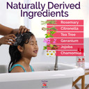 Fairy Tales Rosemary Repel Shampoo 12Oz, Conditioner 8Oz, & Conditioning Spray 8Oz Trio Set