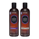 Hask Biotin Boost Shampoo And Conditioner Set Thickening For All Hair Types, Color Safe, Gluten-Free, Sulfate-Free, Paraben-Free - 1 Shampoo And 1 Conditioner