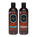 Hask Color Care Shampoo + Conditioner Set For Colored Hair, Vegan, Color Safe, Gluten-Free, Sulfate-Free, Paraben-Free, Cruelty-Free - 1 Shampoo And 1 Conditioner