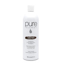 Pure Blends Chestnut Color Depositing Shampoo & Conditioner 33.8 Oz. Brightens And Tones Color Faded Hair Prevent Color Fade & Extend Color Service On Color Treated Hair Semi Permanent Hair Dye