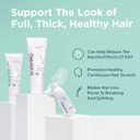 Shapiro Md Natural Hair Kit For Thicker, Fuller, Healthier Looking Hair - Including Shampoo, Conditioner, And Leave-In Daily Foam (1 Month Supply)