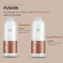 Wella Professionals Fusion Intense Repair Shampoo/Conditionerliter