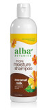 Alba Botanica Body Builder Shampoo, Mango, 12 Oz