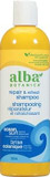 Alba Botanica Repair & Refresh Shampoo, Ocean Surf, 12 Oz