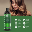 Artnaturals Tea Tree Conditioner 16 Fl Oz - Sulfate Free  Made W/ 100% Pure Natural Therapeutic Grade Tea Tree Essential Oil - For Dandruff, Sensitive, Itchy, Dry Scalp - For Men & Women
